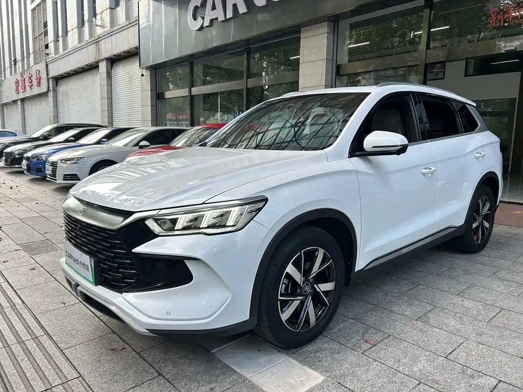 BYD Pro New Energy 2023