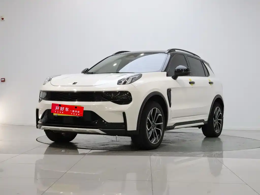 Lynk & Co 01 2023