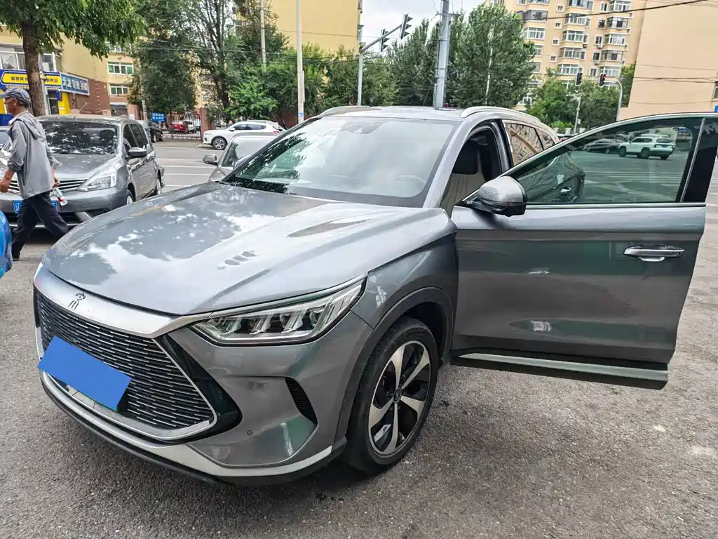 BYD PLUS New Energy 2022
