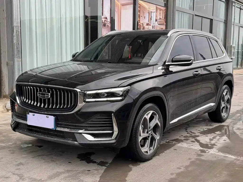 Geely Xingyue L 2023
