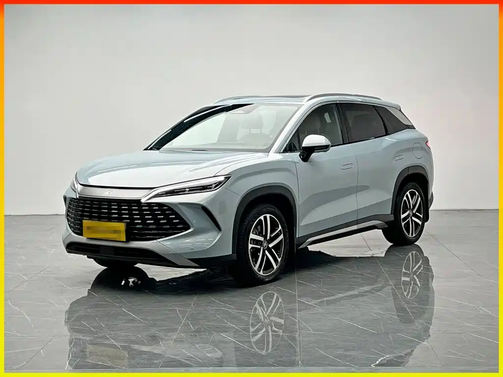 BYD L DM-i 2024