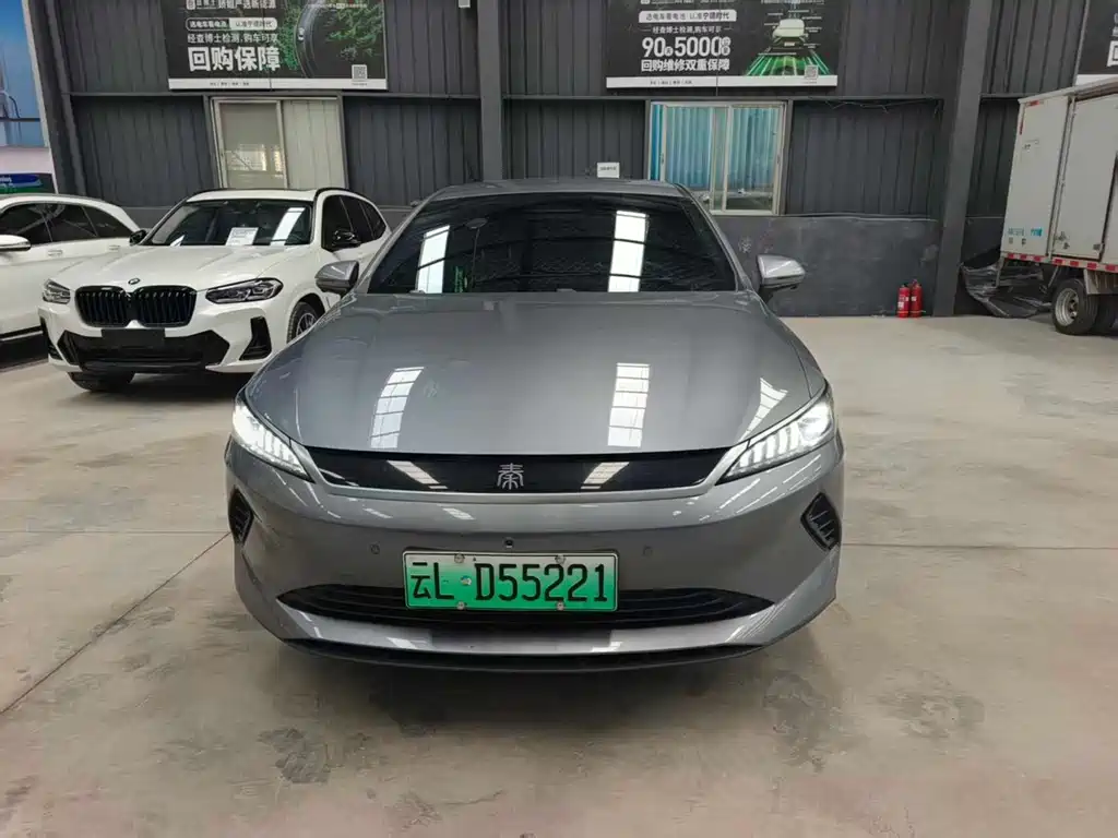 BYD Qin PLUS 2025