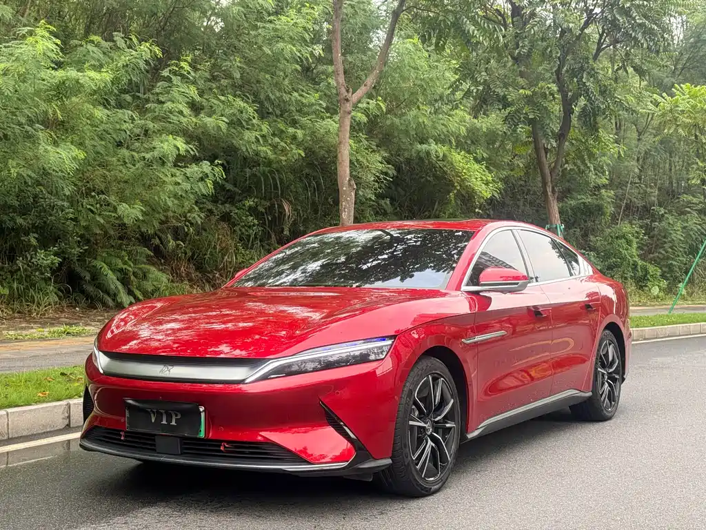 BYD Han 2022