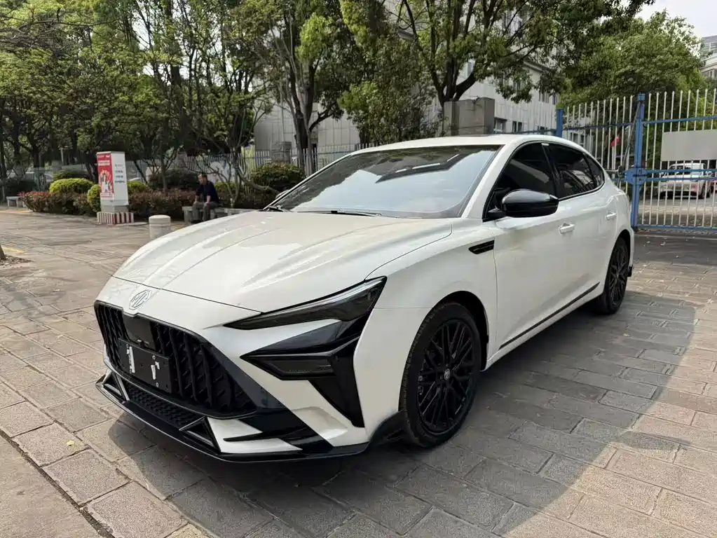 MG MG6 2025