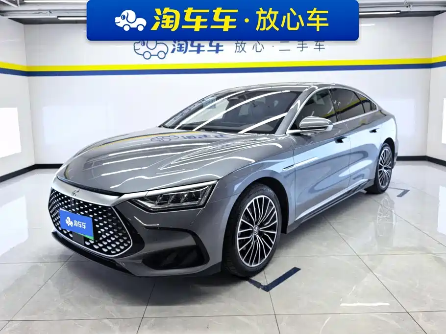 BYD Han 2023