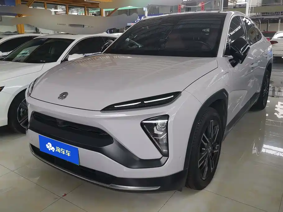 NIO EC6 2022
