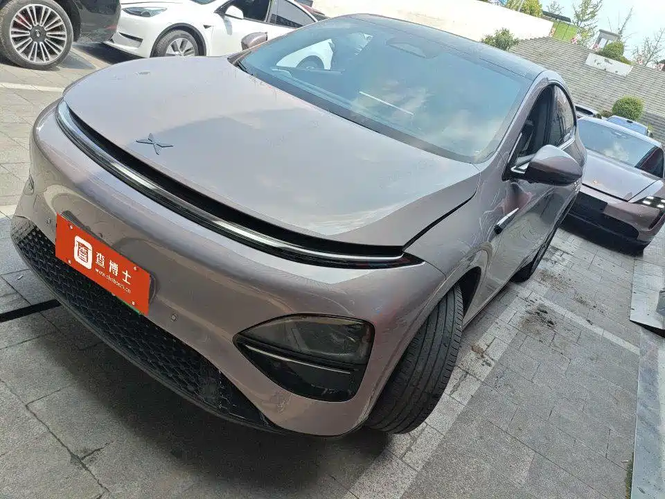 XPENG G6 2025