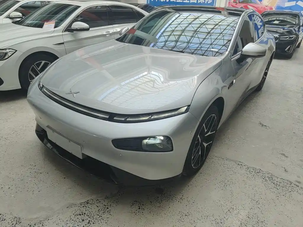 XPENG P7 2024