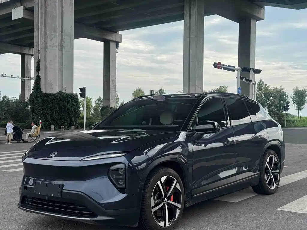 NIO ES7 2022
