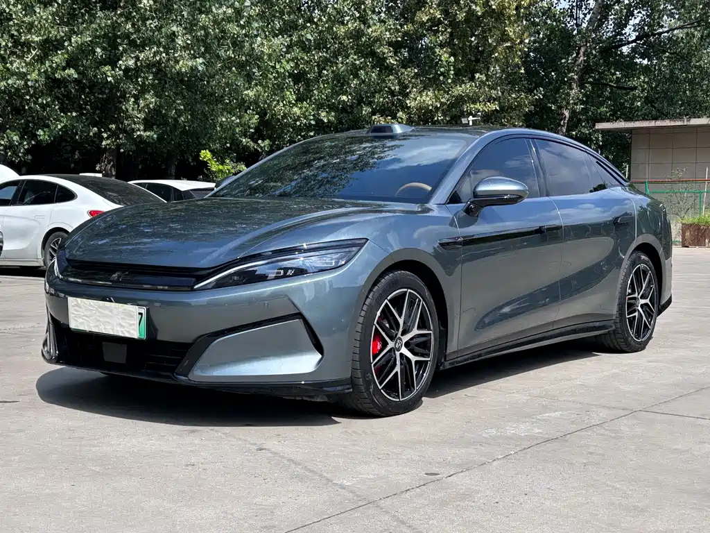 BYD 汉L 2025