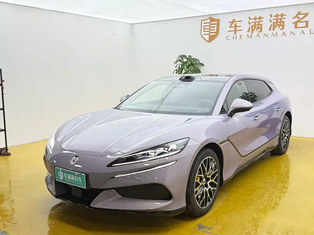 Denza Denza Z9GT 2026