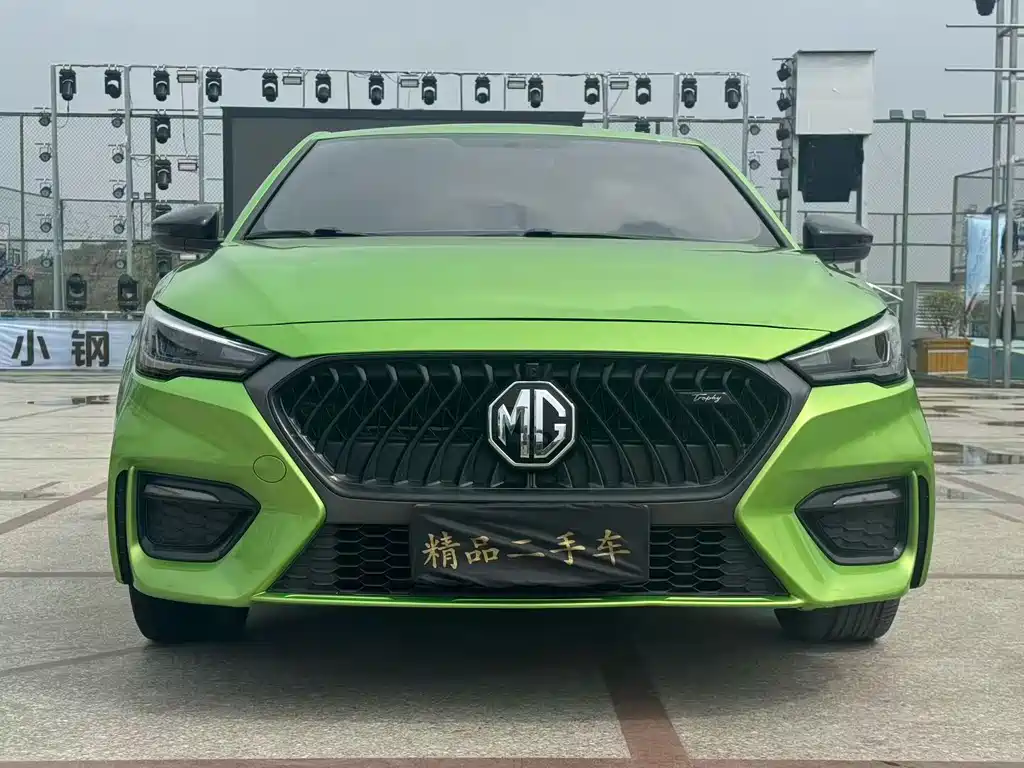 MG MG6 2021