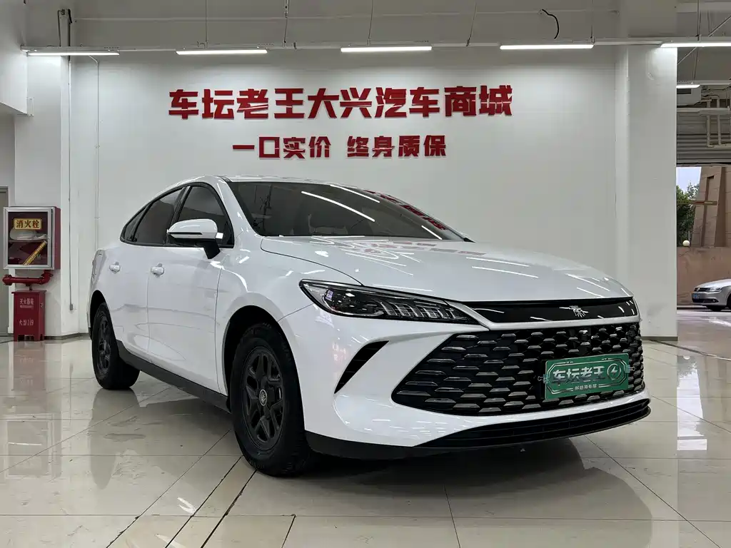 BYD Qin PLUS 2025