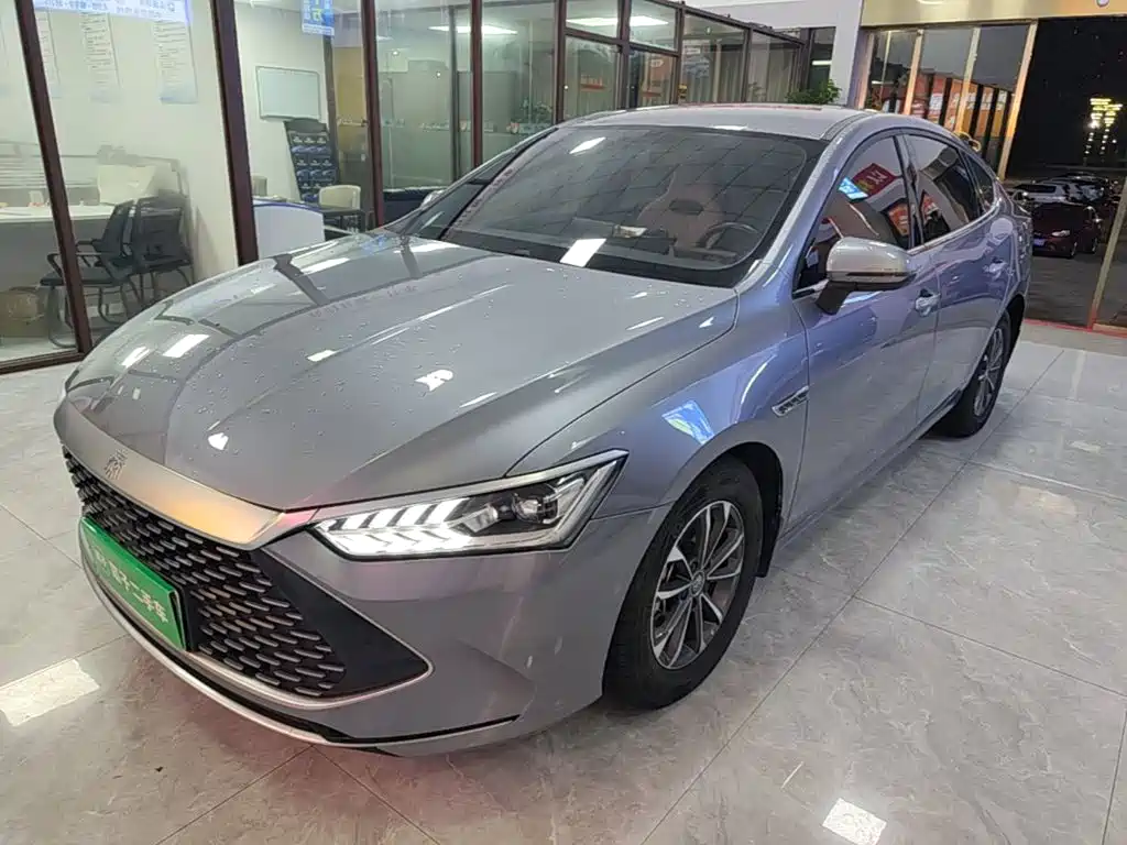 BYD Qin PLUS 2024