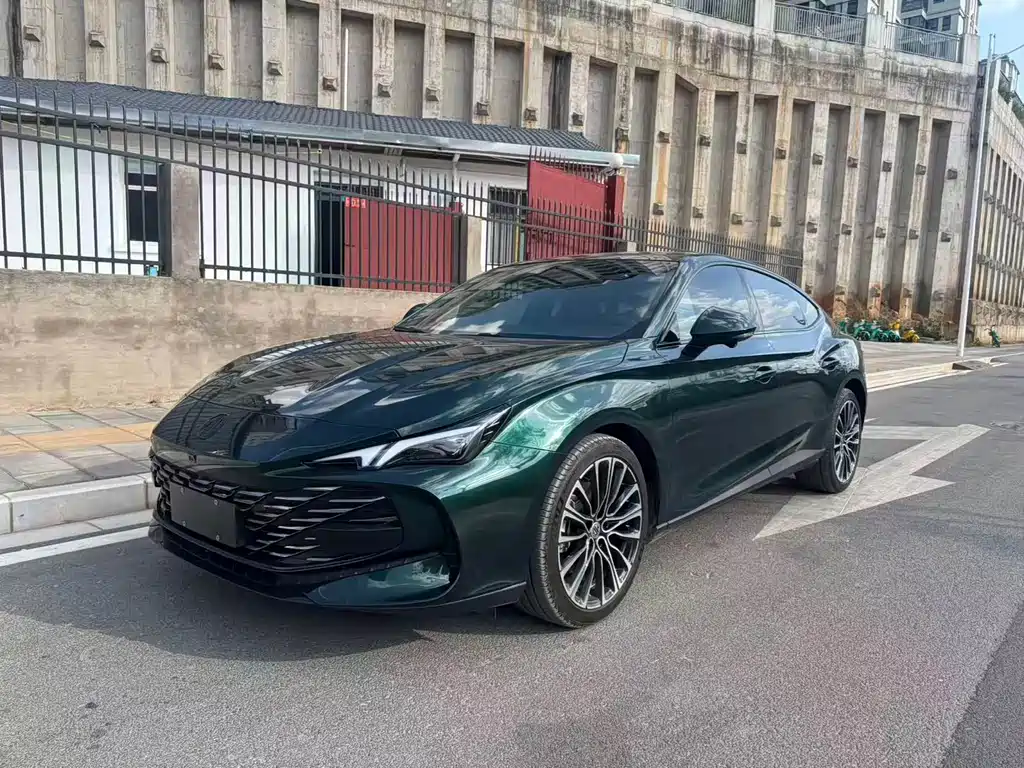 MG MG7 2024