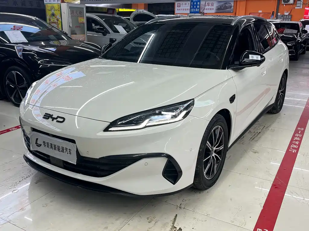 BYD 海豹06 DM-i旅行版 2025