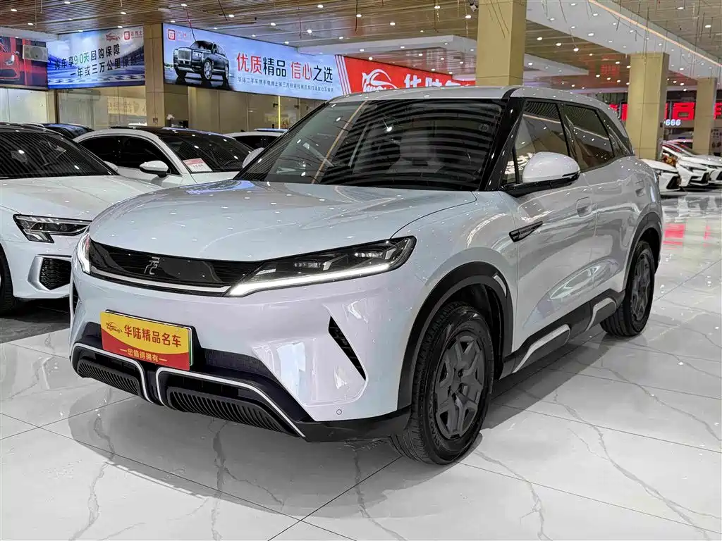 BYD Yuan UP 2025