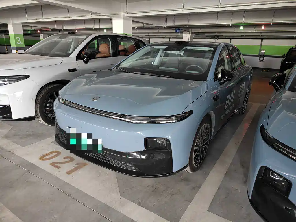 Leapmotor 零跑B01 2025