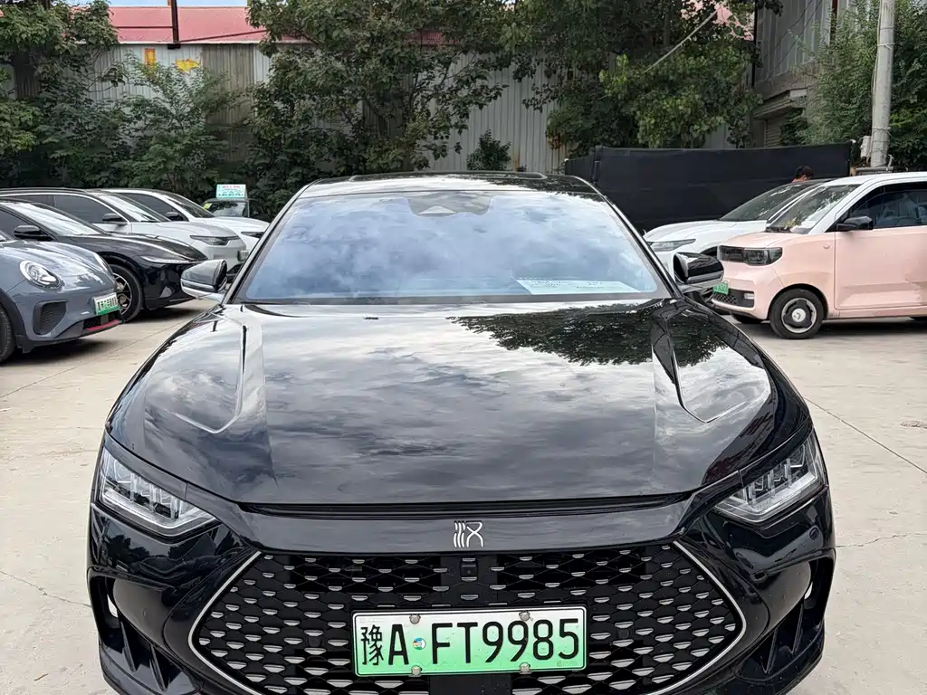 BYD Han 2023