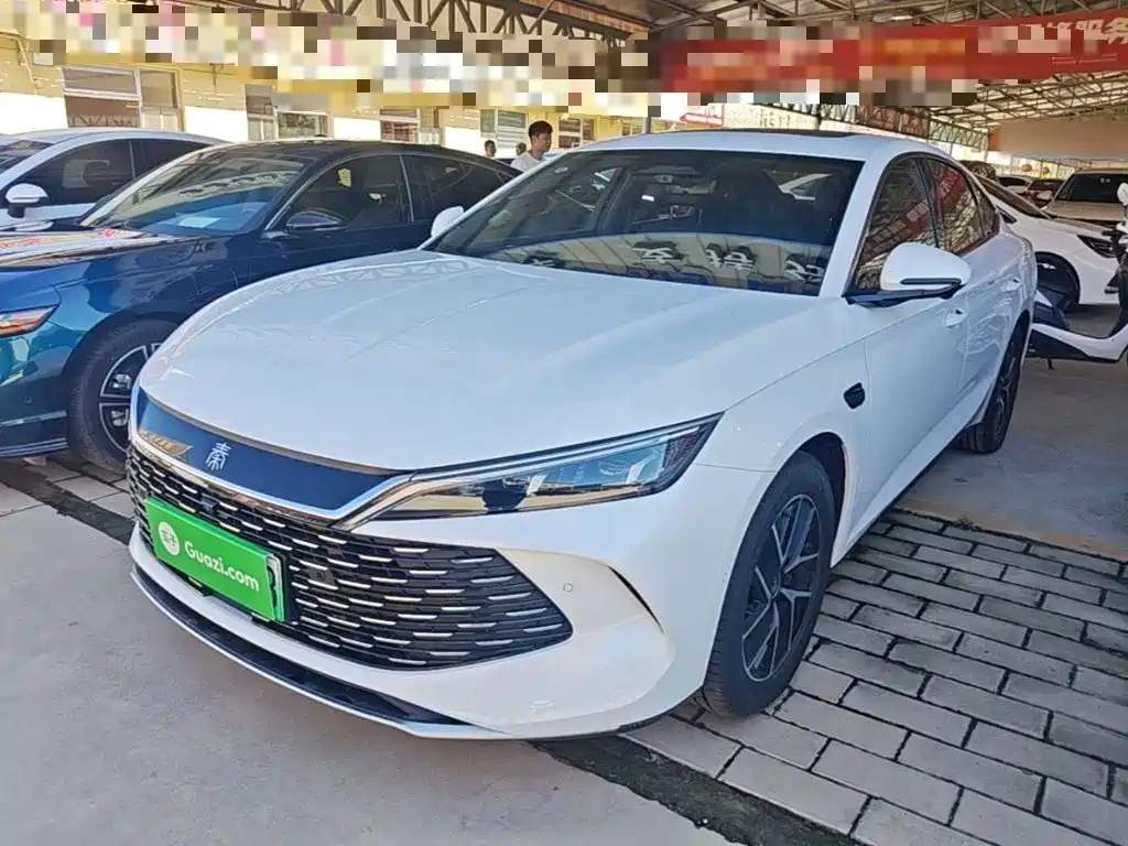 BYD Qin L 2025