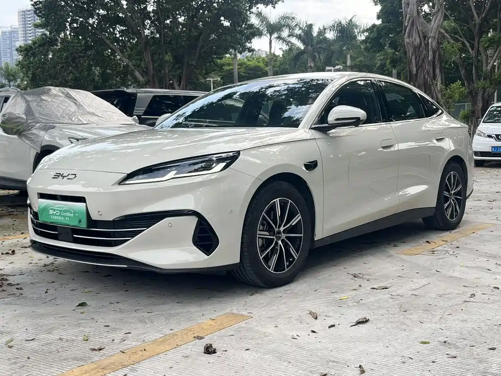 BYD 海豹06 2025