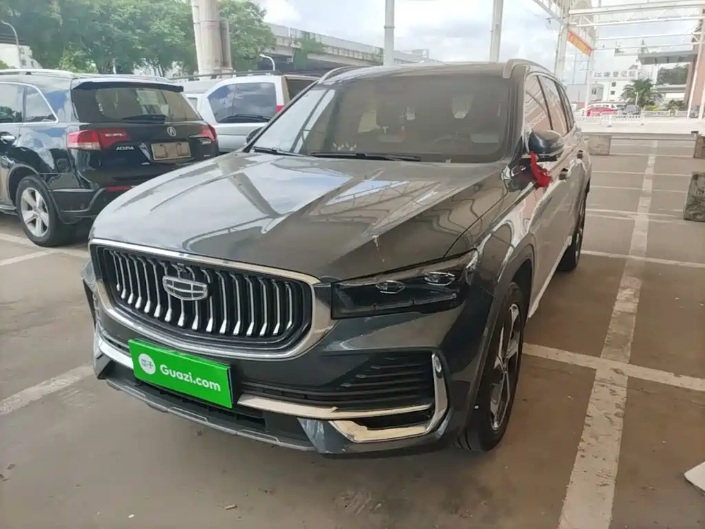 Geely Xingyue L 2025