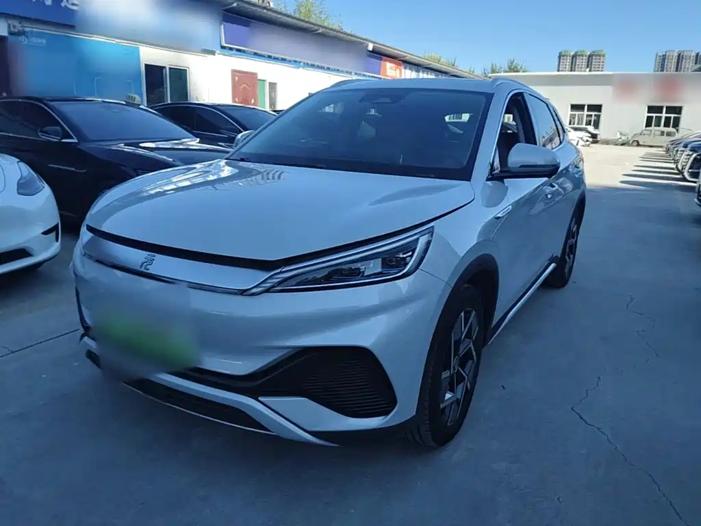 BYD Yuan Plus 2025