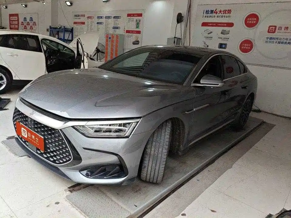 BYD Han 2024