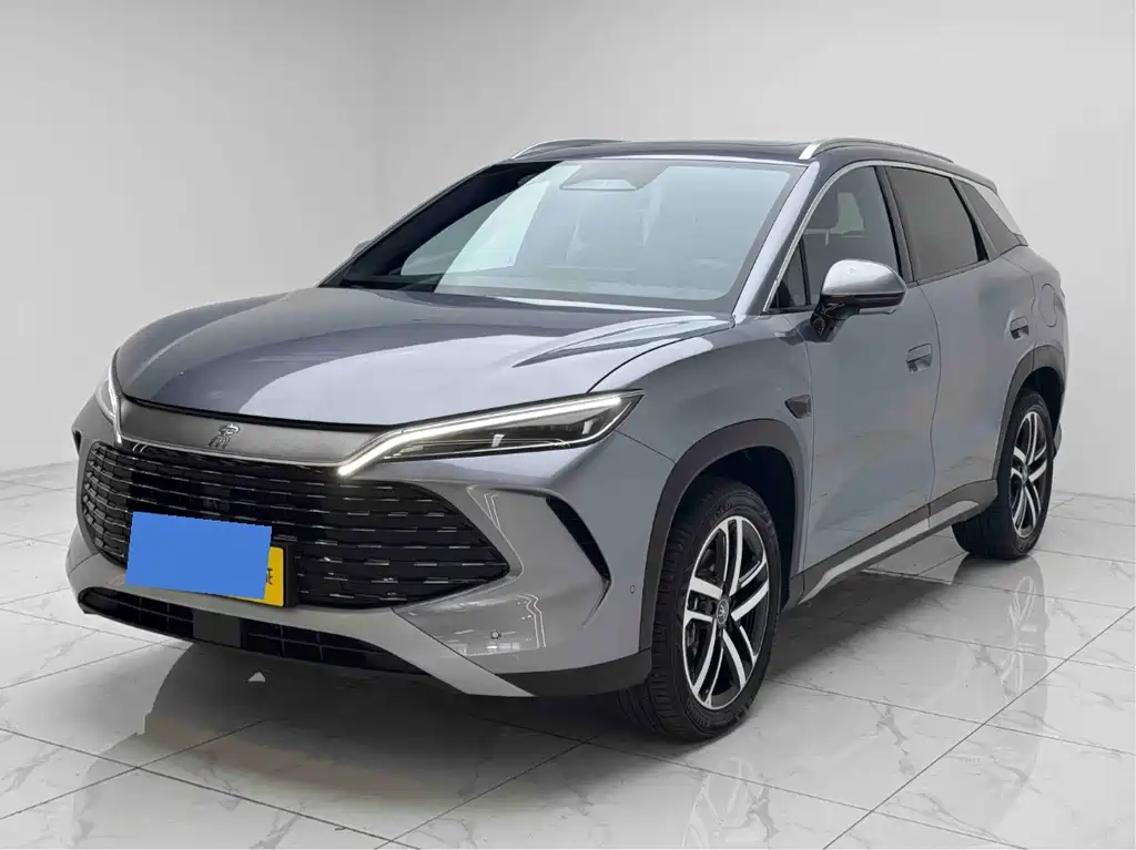 BYD L DM-i 2026