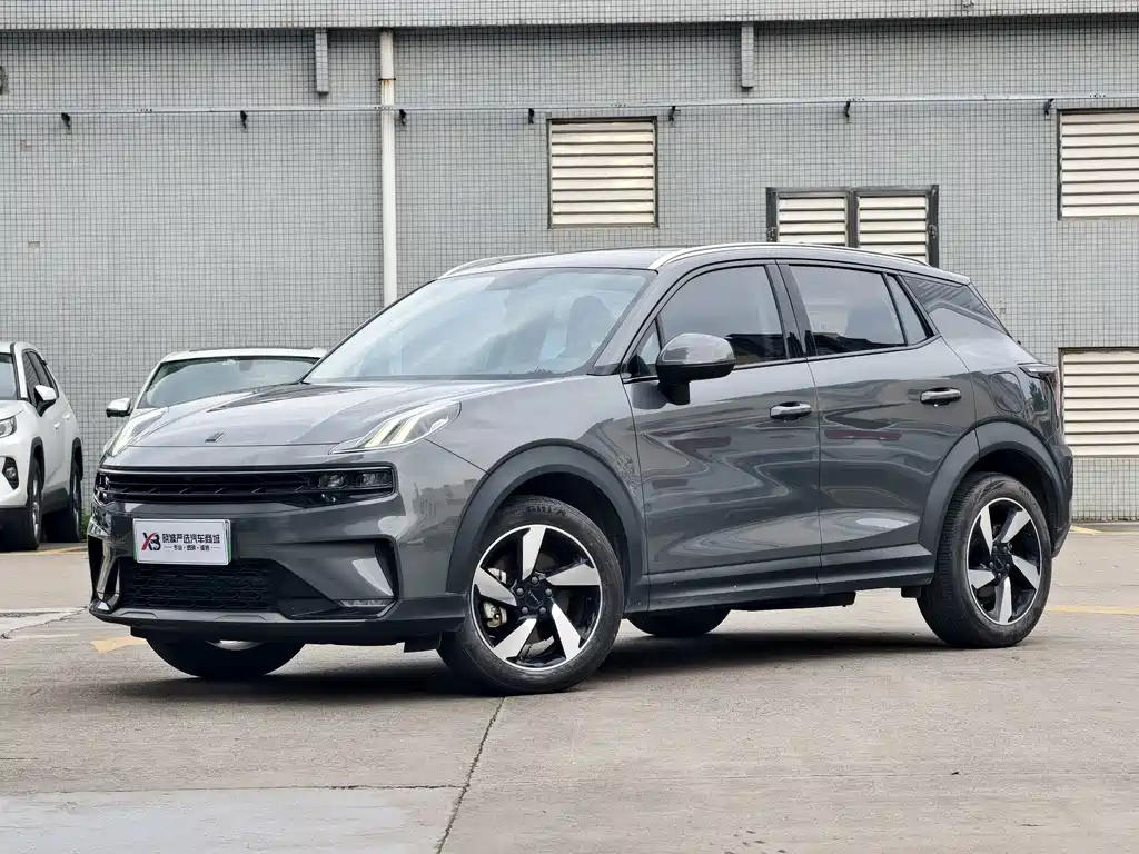 Lynk & Co 06 EM-P 2021