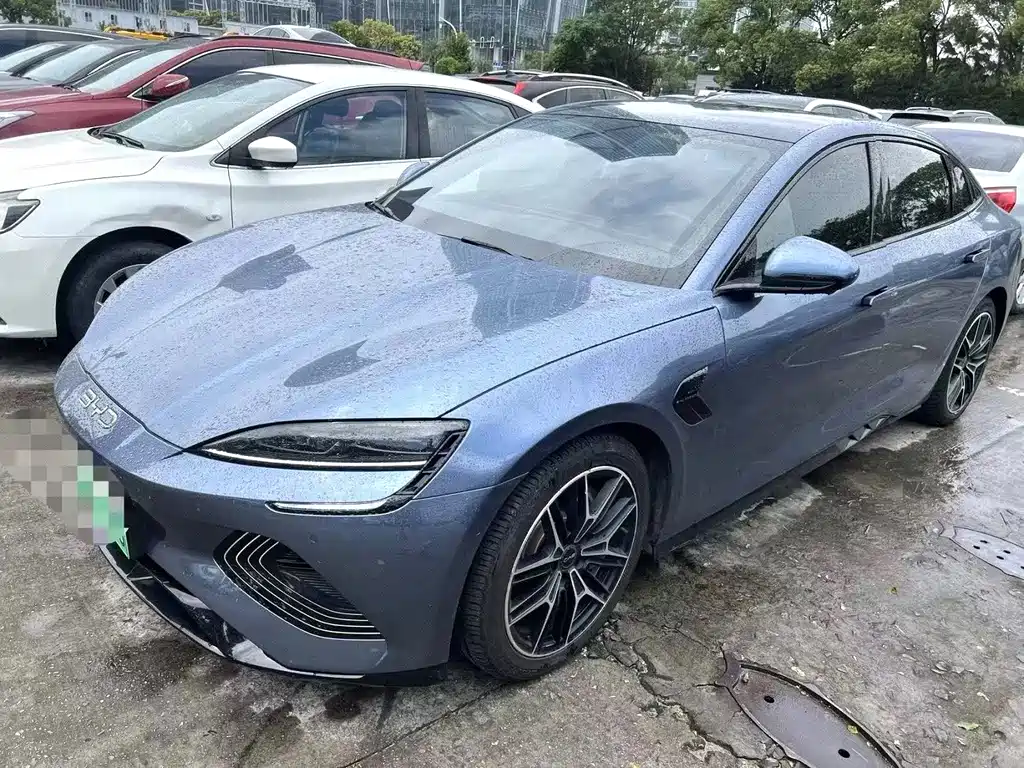 BYD Seal 2024