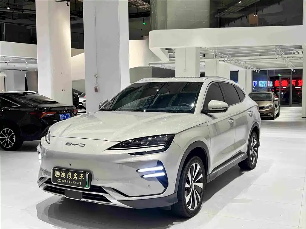 BYD PLUS New Energy 2023