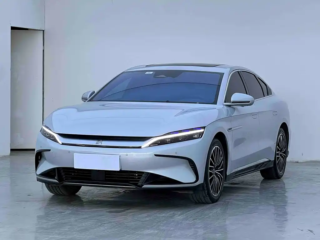 BYD Han 2024