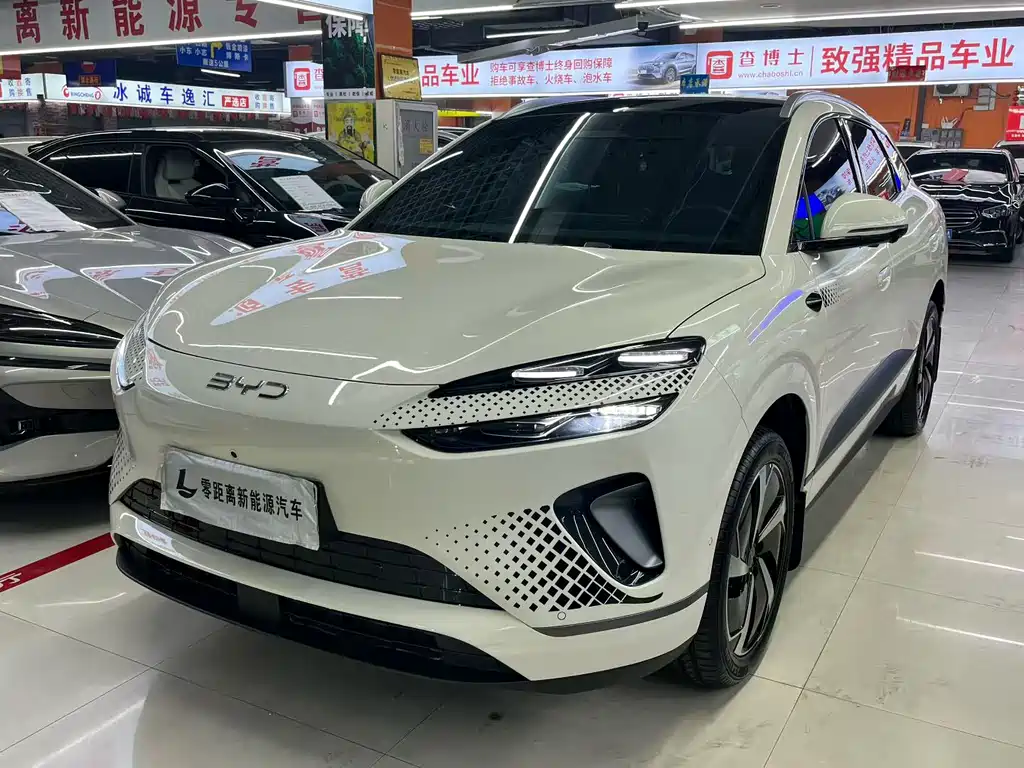 BYD 海狮06 2025