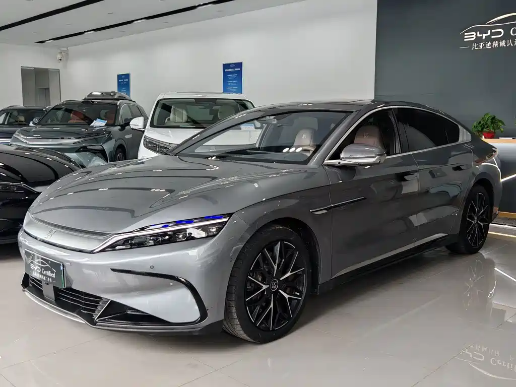 BYD Han 2024