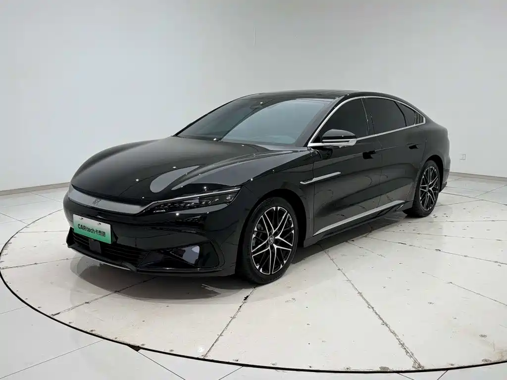 BYD Han 2024
