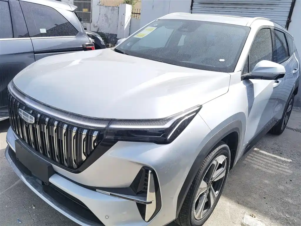 Geely Boyue L 2026