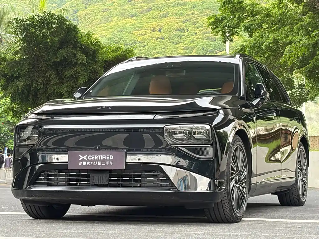 XPENG G9 2026
