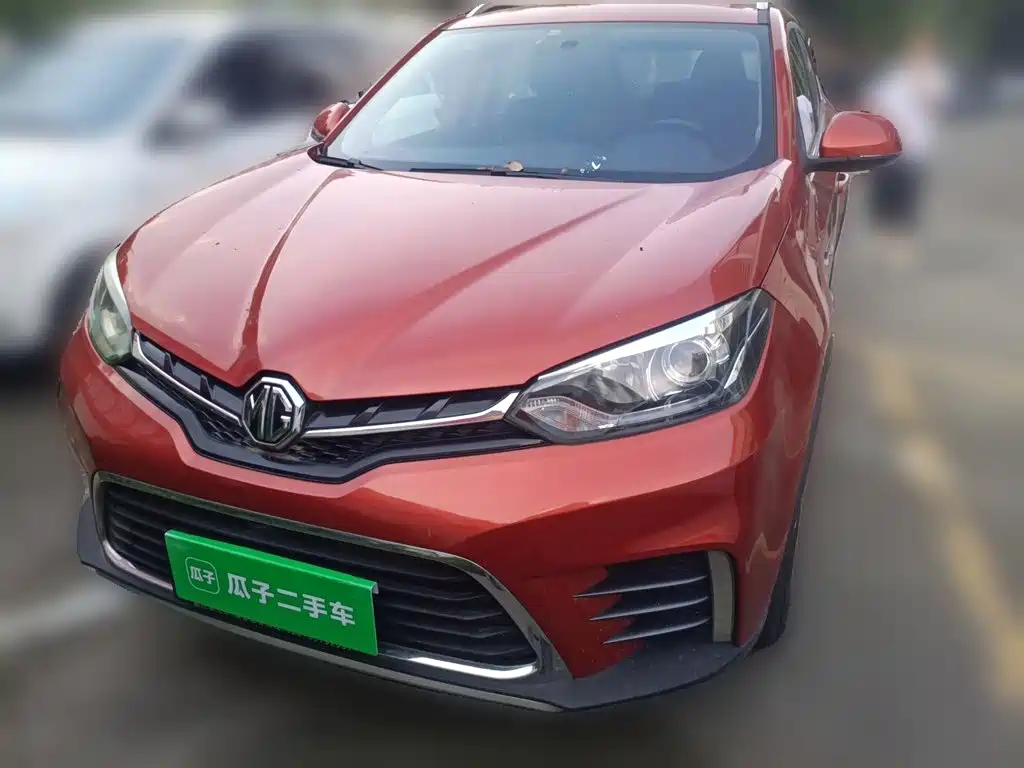MG MG GS 2018