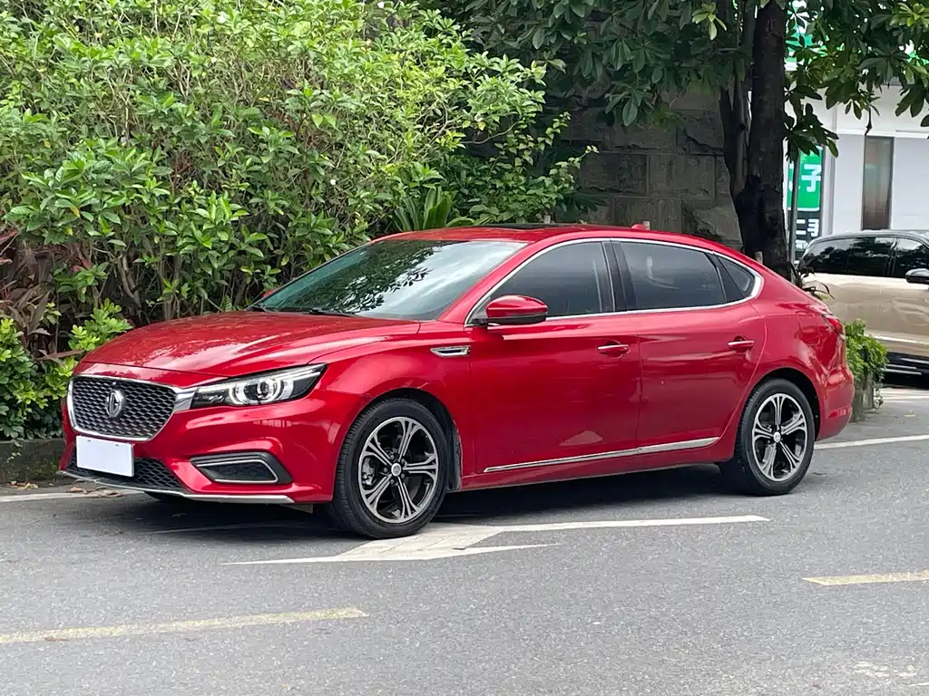 MG MG6 2018