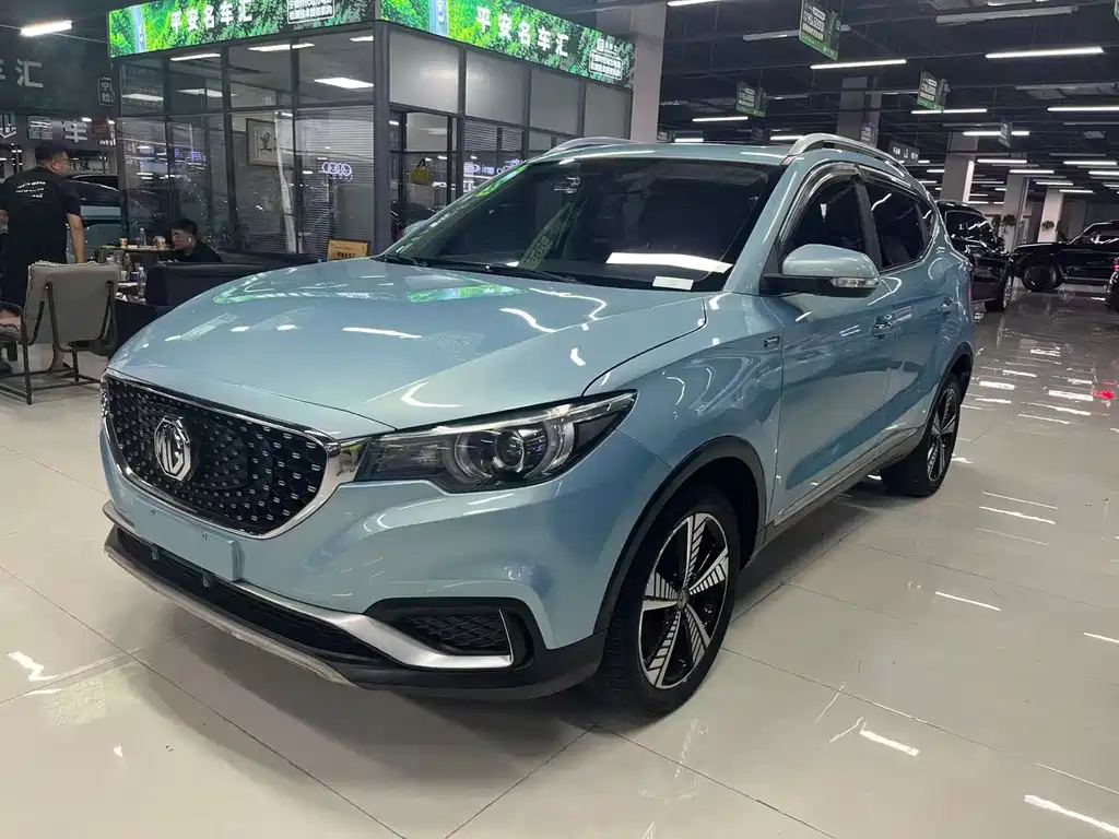 MG EZS 2019