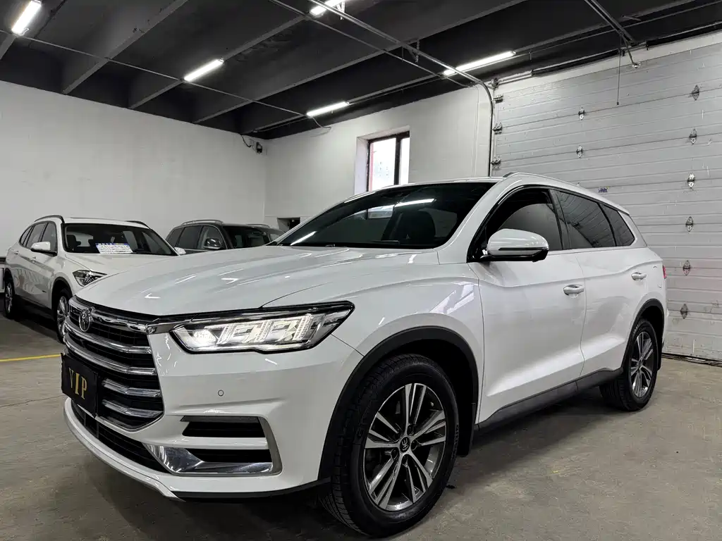 BYD Pro 2020