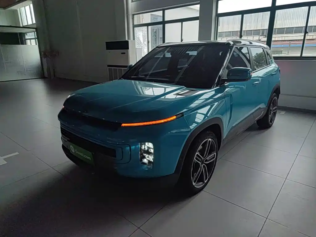 Geely Icon 2020