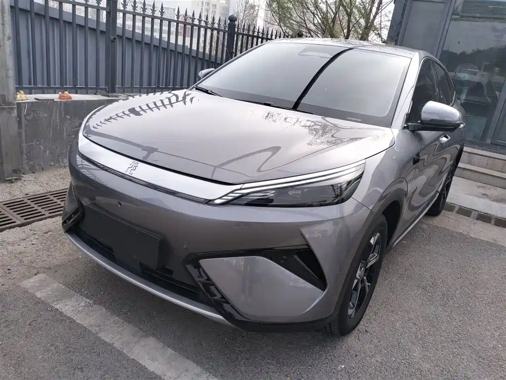 BYD Yuan Plus 2026