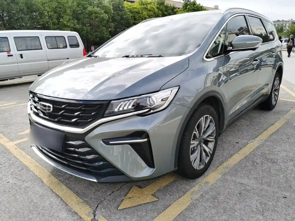 Geely Jia Ji 2023