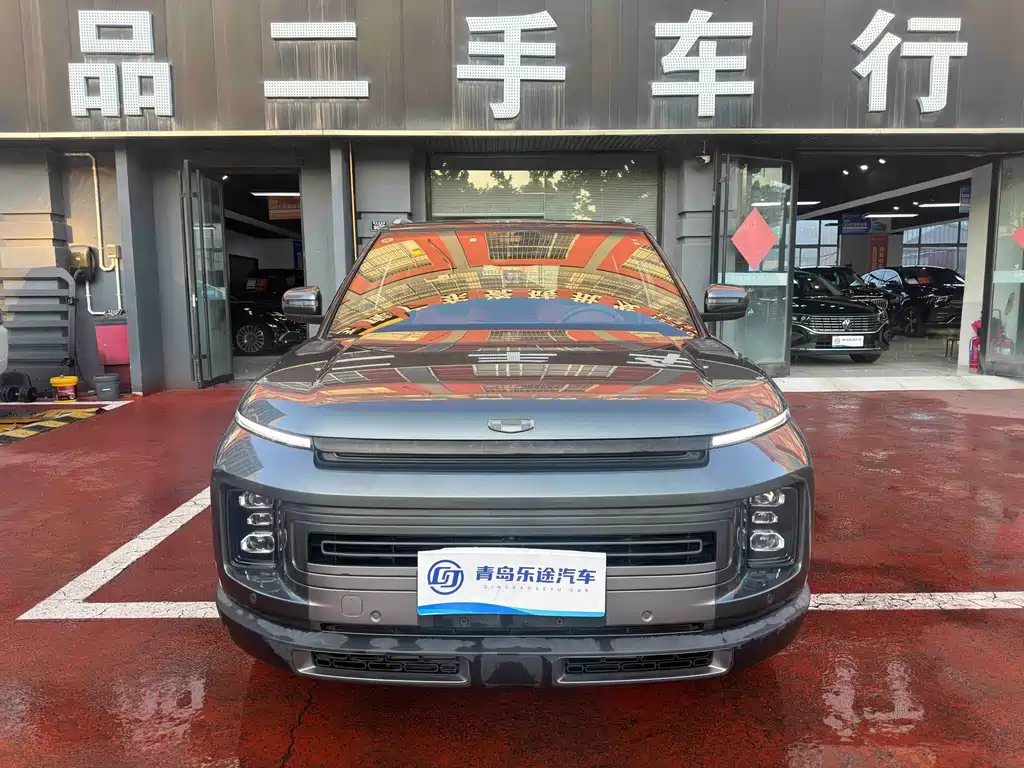 Geely Icon 2020