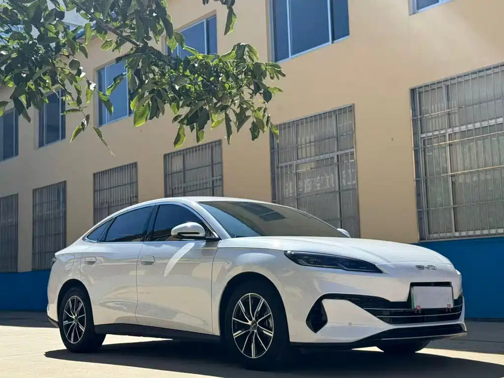BYD 海豹06 2024