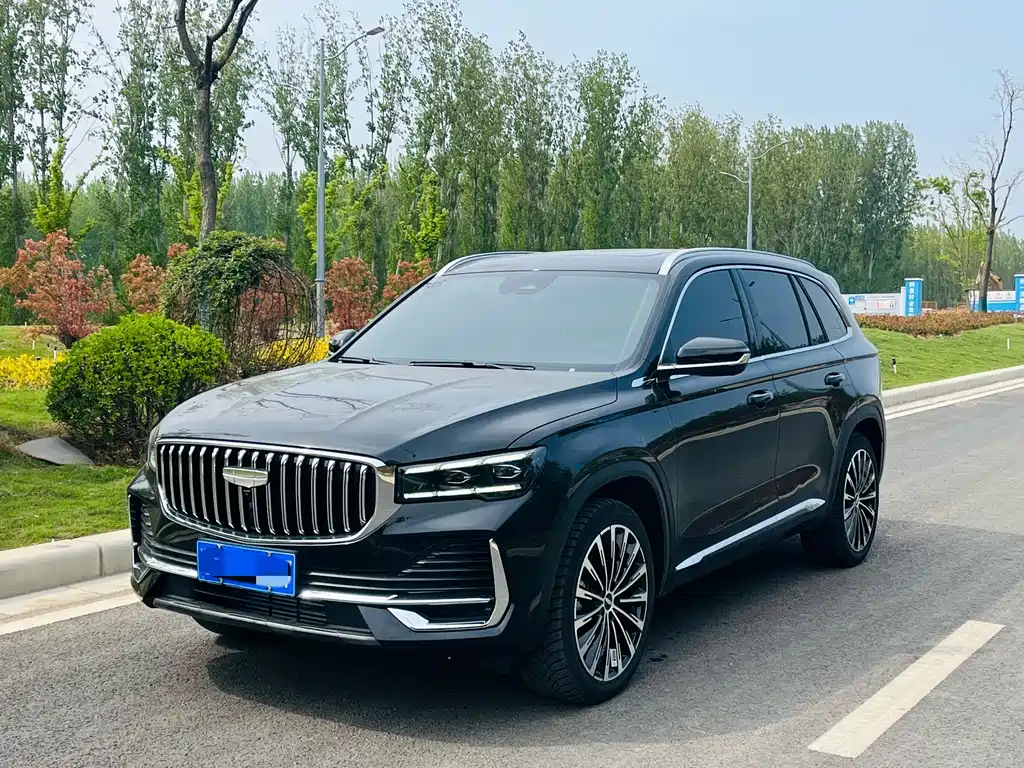 Geely Xingyue L 2025