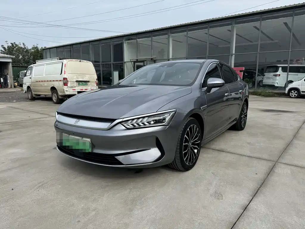 BYD Qin PLUS 2021