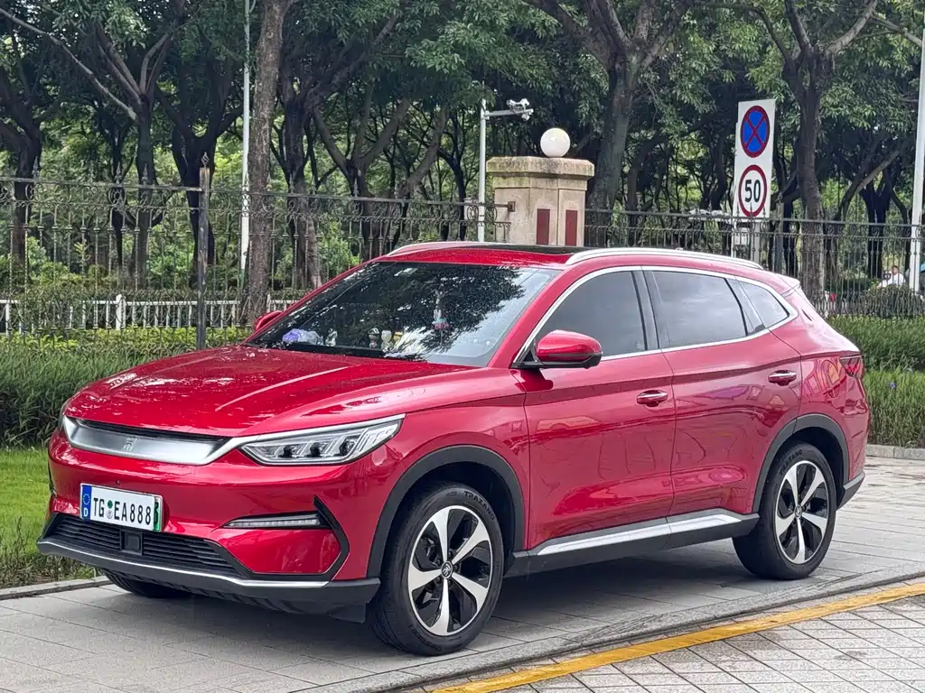 BYD PLUS New Energy 2022
